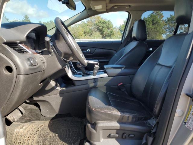 2011 Ford Edge VIN 2FMDK4KC4BBB43363 COPART salvage auction — FRONT END, IL - SALVAGE CERTIFICATE, sold $550 on 2026-07-09 (photo 7)