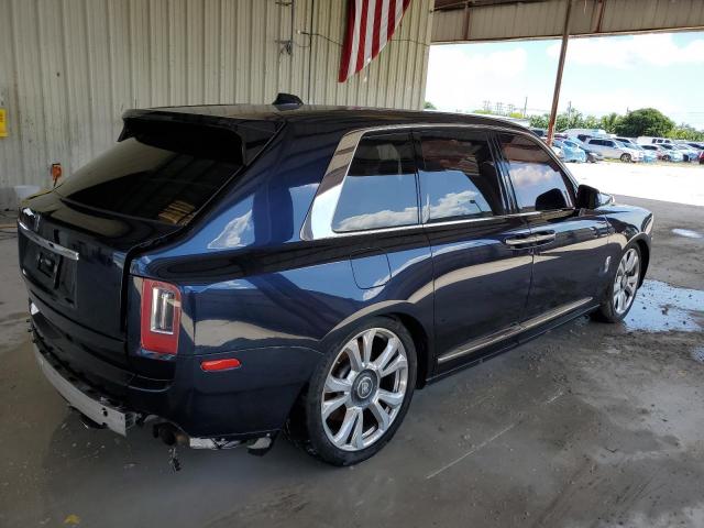 2021 Rolls-royce Cullinan VIN SLATV4C07MU204690 COPART salvage auction — WATER/FLOOD, Mt - Salvage Certificate Of A Vehic, sold $135,500 on 2026-07-22 (photo 3)