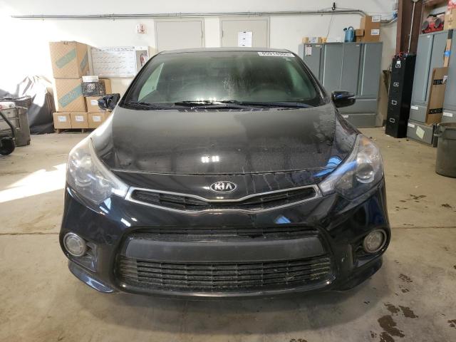 2016 Kia Forte VIN KNAFZ6A37G5639496 COPART salvage auction — SIDE, Ab - Bos - Active, sold $1,900 on 2026-07-30 (photo 5)