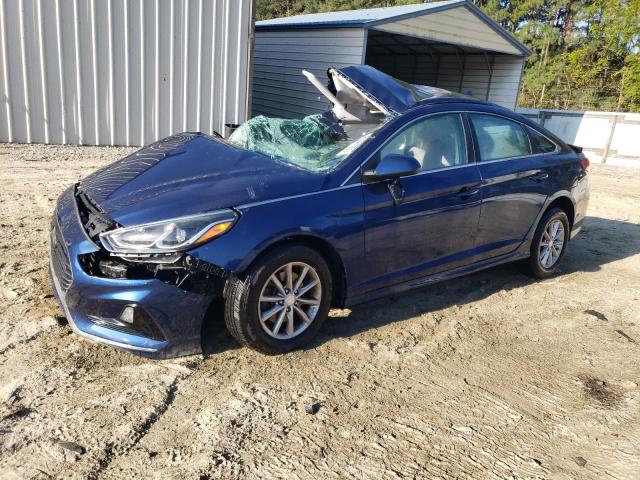 2018 Hyundai Sonata se VIN 5NPE24AF8JH701240 COPART salvage auction — ALL OVER, De - Salvage Certificate, sold $250 on 2026-07-28 (photo 1)