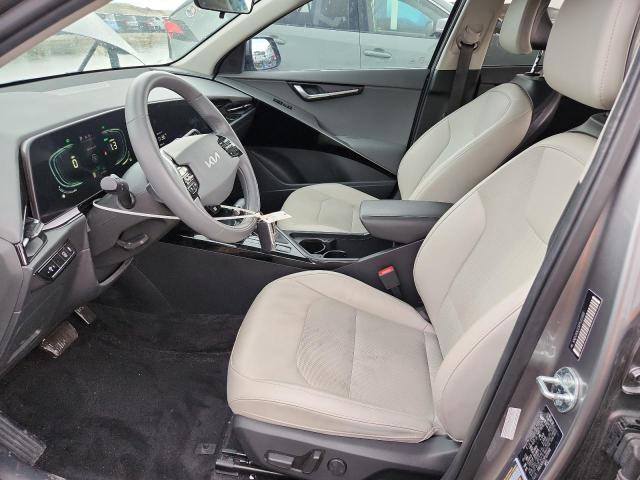2023 Kia Niro VIN KNDCR3LE5P5111068 COPART salvage auction — REAR END, Ut - Salvage Certificate, sold $8,600 on 2026-07-24 (photo 7)