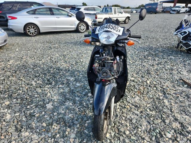 2010 Honda Nhx110 VIN LWBJF1907A1000509 COPART salvage auction — VANDALISM, CA - NON-REPAIRABLE VEHICLE CERT, sold $15 on 2026-07-23 (photo 2)