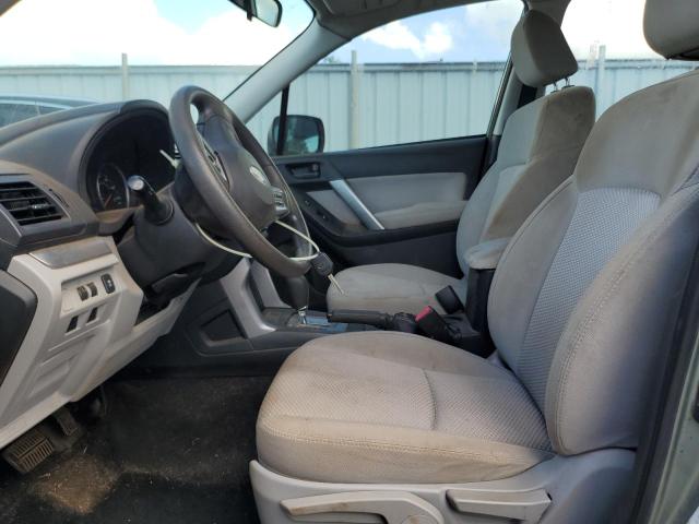 2015 Subaru Forester VIN JF2SJABC2FH448058 COPART salvage auction — FRONT END, Other, sold $25 on 2026-07-27 (photo 7)