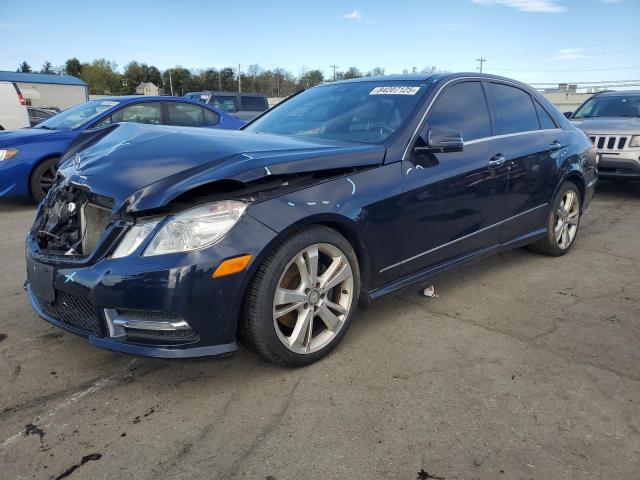 2013 Mercedes-benz E-klasse VIN WDDHF8JB8DA753930 COPART salvage auction — FRONT END, Nc - Salvage Certificate Of Title, sold $1,050 on 2026-07-17 (photo 1)