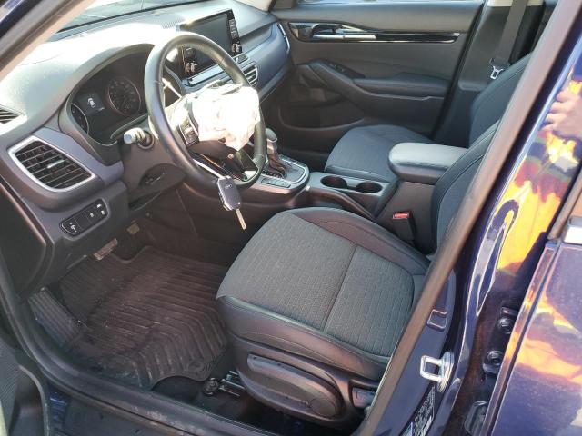 2021 Kia Seltos VIN KNDEUCAA1M7202801 COPART salvage auction — FRONT END, Ut - Salvage Certificate, sold $150 on 2026-07-27 (photo 7)