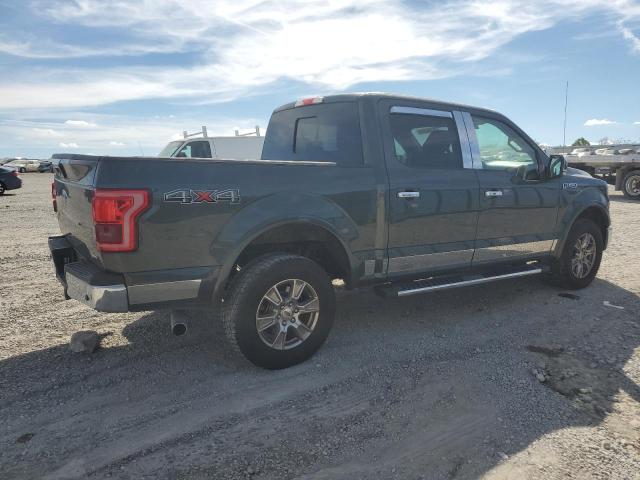 2015 Ford F-150 lightning VIN 1FTEW1EFXFKE82111 COPART salvage auction — HAIL, In - Cert Of Title-Salvage Title, sold $300 on 2026-07-02 (photo 3)