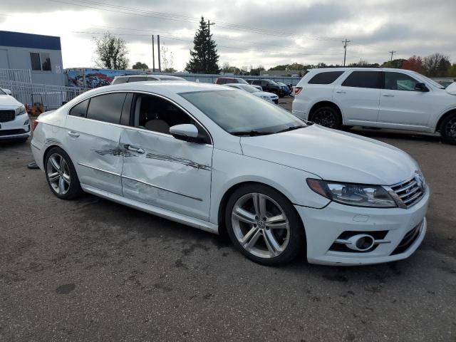 2016 Volkswagen Passat cc VIN WVWBN7AN1GE501134 COPART salvage auction — SIDE, Mn - Cert Of Title-Prior Salvage, sold $250 on 2026-07-21 (photo 4)