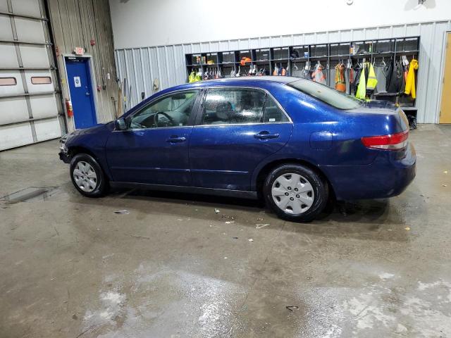 2003 Honda Accord VIN JHMCM56323C053106 COPART salvage auction — FRONT END, Nh - Cert Of Title-Salvage, sold $275 on 2026-07-07 (photo 2)
