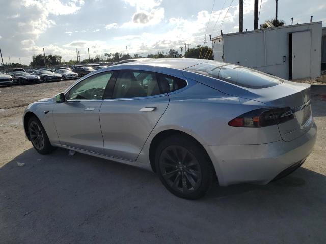 2017 Tesla VIN 5YJSA1E20HF218801 COPART salvage auction — WATER/FLOOD, Fl - Cert Of Title-Slvg Rebld Flood, sold $7,600 on 2026-08-31 (photo 2)