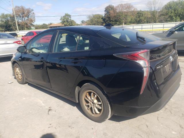 2016 Toyota Prius VIN JTDKBRFU0G3007041 COPART salvage auction — REAR END, TN - SALVAGE CERTIFICATE, sold $3,050 on 2026-07-29 (photo 2)