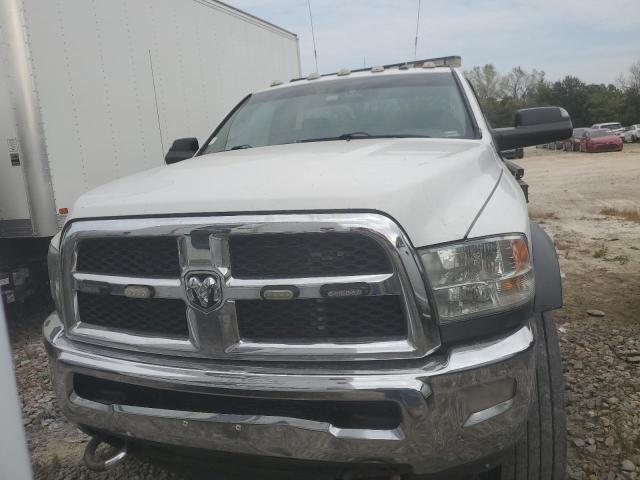 2017 Ram 5500 VIN 3C7WRNDL0HG555400 COPART salvage auction — FRONT END, Mo - Salvage Certificate Of Title, sold $17,100 on 2026-07-07 (photo 5)