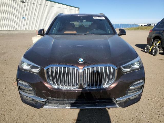2019 BMW X5 VIN 5UXCR6C55KLL26096 COPART salvage auction — HAIL, Ab - Bos - Active, sold $24,000 on 2026-07-03 (photo 5)