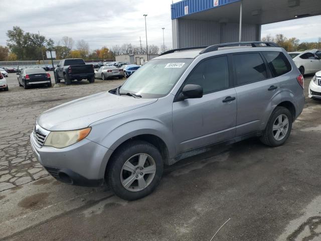 2010 Subaru Forester VIN JF2SH6BC1AH768389 COPART salvage auction — SIDE, In - Bill Of Sale - Parts Only, sold $350 on 2026-07-13 (photo 1)