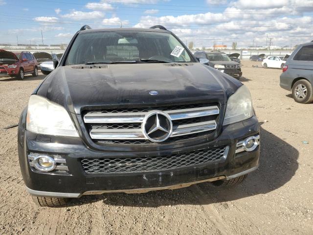 2009 Mercedes-benz Gl-klasse VIN 4JGBF71E39A504393 COPART salvage auction — REAR END, Il - Salvage Certificate, sold $900 on 2026-07-07 (photo 5)