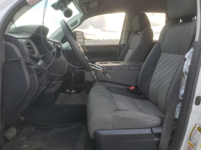2018 Toyota Tundra VIN 5TFCY5F15JX023611 COPART salvage auction — FRONT END, Va - Cert Of Title - Salvage, sold $4,350 on 2026-07-29 (photo 7)