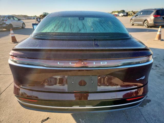 2023 Lucid motors Air VIN 50EA1PFA8PA006512 COPART salvage auction — FRONT END, Il - Salvage Certificate (P), sold $26,750 on 2026-07-27 (photo 6)