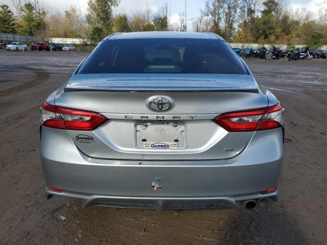2018 Toyota Camry VIN JTNB11HKXJ3046657 COPART salvage auction — SIDE, Mi - Cert Of Title-Salvage Vehicle, sold $3,450 on 2026-07-15 (photo 6)
