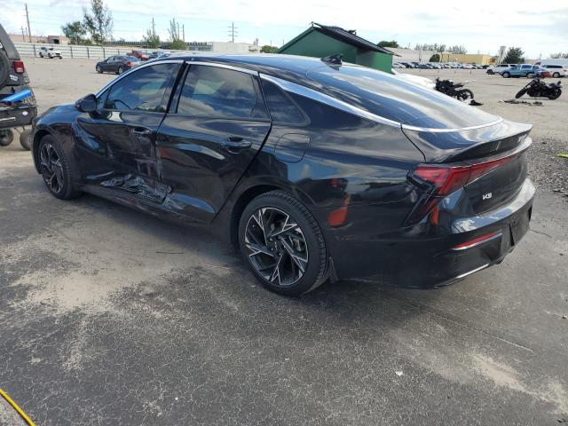 2025 Kia K5 VIN KNAG64J71S5306188 COPART salvage auction — SIDE, FL - CERTIFICATE OF DESTRUCTION, sold $9,500 on 2026-08-24 (photo 2)