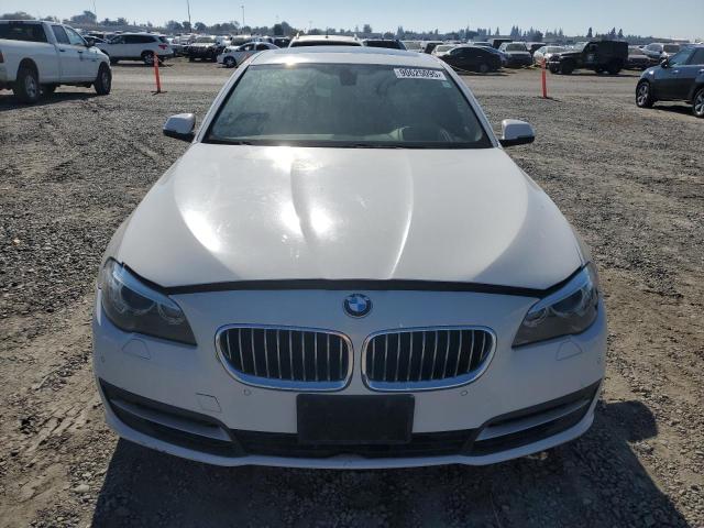 2014 BMW 5er VIN WBA5A5C54ED503454 COPART salvage auction — VANDALISM, Ca - Salvage Certificate, sold $50 on 2026-07-21 (photo 5)