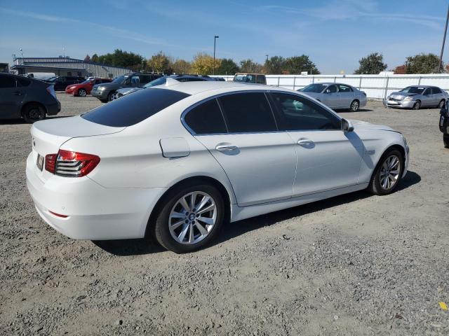 2014 BMW 5er VIN WBA5A5C54ED503454 COPART salvage auction — VANDALISM, Ca - Salvage Certificate, sold $50 on 2026-07-21 (photo 3)