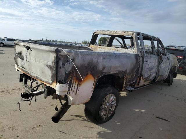 2023 Chevrolet Silverado 3500 VIN 1GC4YVEY3PF100574 COPART salvage auction — VANDALISM, CA - NON-REPAIRABLE VEHICLE CERT, sold $925 on 2026-07-06 (photo 3)
