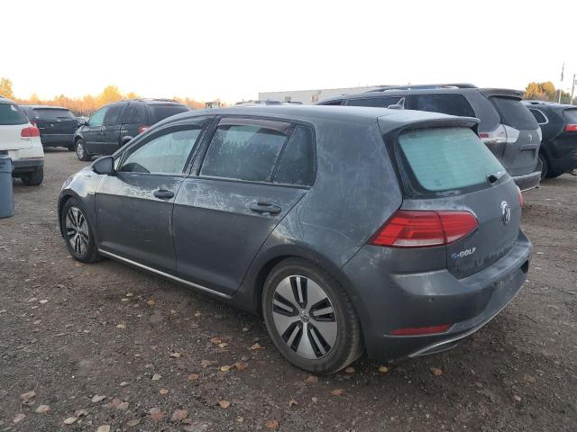 2018 Volkswagen E-golf VIN WVWPR7AU5JW913558 COPART salvage auction — SIDE, On - Permit Salvage, sold $4,150 on 2026-07-30 (photo 2)