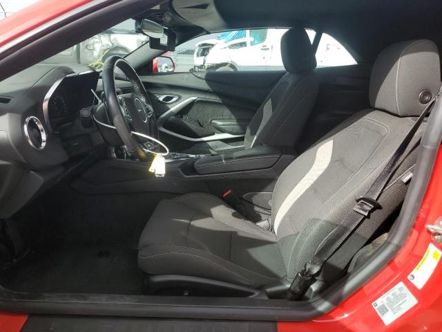 2022 Chevrolet Camaro VIN 1G1FF3D78N0100915 COPART salvage auction — FRONT END, NV - SALVAGE TITLE, sold $9,300 on 2026-07-27 (photo 7)
