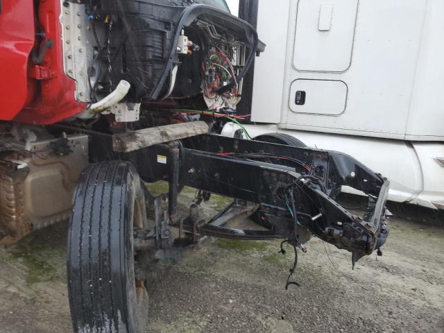 2015 Freightliner Cascadia 1 VIN 3AKJGLD56FSGB3332 COPART salvage auction — STRIPPED, OK - CERTIFICATE OF TITLE (P), sold $225 on 2026-07-29 (photo 9)