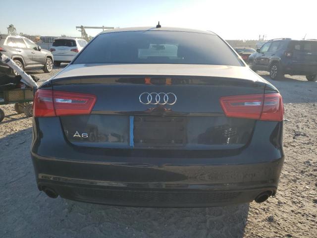 2014 Audi A6 VIN WAUGFAFCXEN029260 COPART salvage auction — FRONT END, Ks - Cert Of Title-Salvage, sold $1,150 on 2026-07-02 (photo 6)