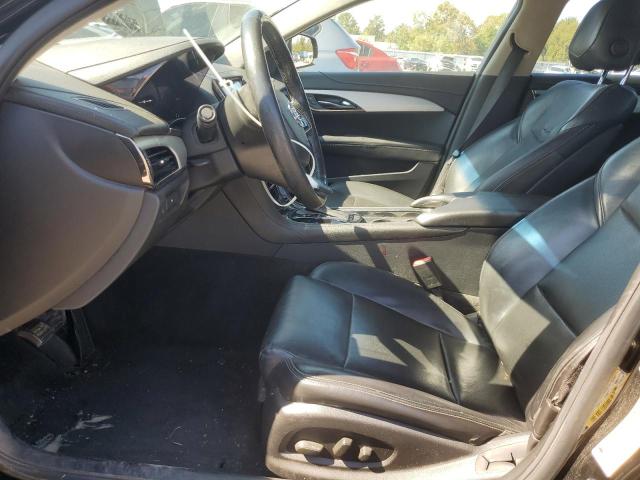 2014 Cadillac Ats VIN 1G6AB5RX7E0168546 COPART salvage auction — FRONT END, Ms - Cert Of Title-Salvaged, sold $425 on 2026-07-10 (photo 7)