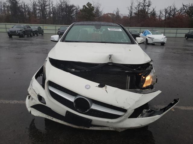 2015 Mercedes-benz Cla-class VIN WDDSJ4GB7FN223786 COPART salvage auction — FRONT END, Ny - Mv-907A Salvage Certificate, sold $1,600 on 2026-07-03 (photo 5)