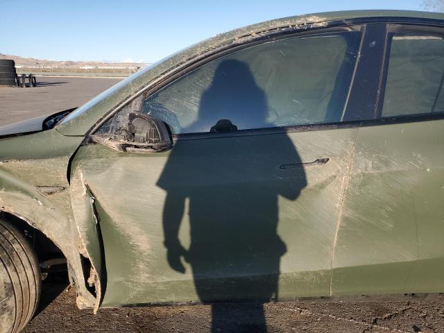 2020 Tesla Model y VIN 5YJYGDEE2LF018595 COPART salvage auction — FRONT END, Nv - Salvage Title, sold $4,950 on 2026-07-22 (photo 7)