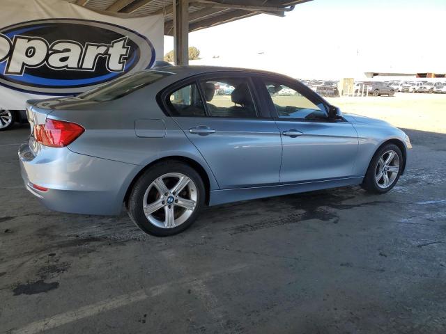 2013 BMW 3 series VIN WBA3C3C51DF981498 COPART salvage auction — SIDE, Ca - Salvage Certificate, sold $20 on 2026-07-30 (photo 3)