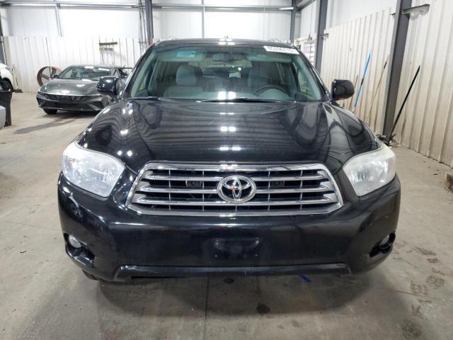 2010 Toyota Highlander VIN 5TDDK3EH4AS007527 COPART salvage auction — SIDE, Mn - Cert Of Title-Salvage, sold $4,600 on 2026-07-09 (photo 5)