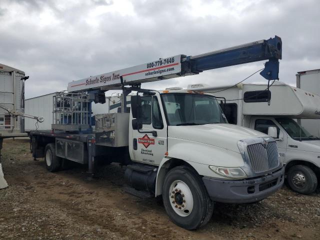 2004 International 4000 series VIN 1HTMMAAN54H612789 — COPART salvage auction photo