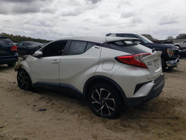 2019 Toyota C-hr VIN NMTKHMBX8KR087986 COPART salvage auction — Burn Engine, Md - Cert Of Salvage > 75% Damage, sold $375 on 2026-07-07 (photo 2)