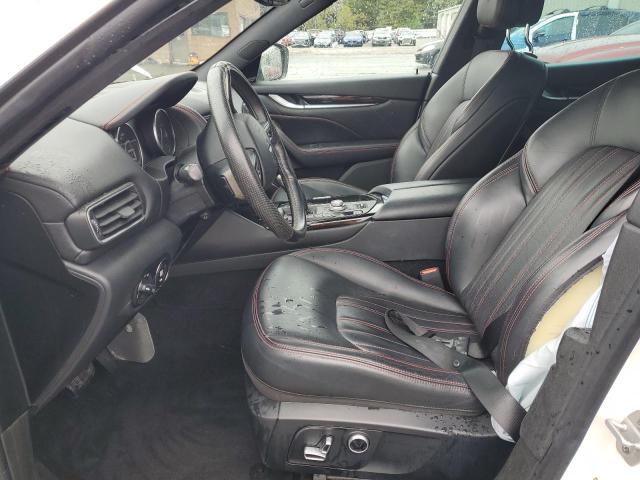 2021 Maserati Levante VIN ZN661XUA8MX370742 COPART salvage auction — REAR END, NJ - CERT OF TITLE-SALVAGE, sold $11,200 on 2026-08-18 (photo 7)