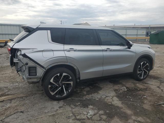 2023 Mitsubishi Outlander VIN JA4J4UA86PZ053998 COPART salvage auction — REAR END, In - Bill Of Sale - Parts Only, sold $9,100 on 2026-07-13 (photo 3)