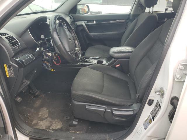 2015 Kia Sorento VIN 5XYKTCA62FG561890 COPART salvage auction — VANDALISM, Mt - Dealer Only Clean Title, sold $550 on 2026-07-31 (photo 7)