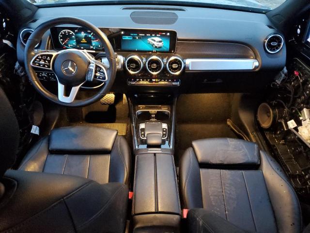 2020 Mercedes-benz Glb-class VIN WDC4M4HB2LW007837 COPART salvage auction — FRONT END, MO - SALVAGE CERTIFICATE OF TITLE, sold $8,500 on 2026-07-28 (photo 8)