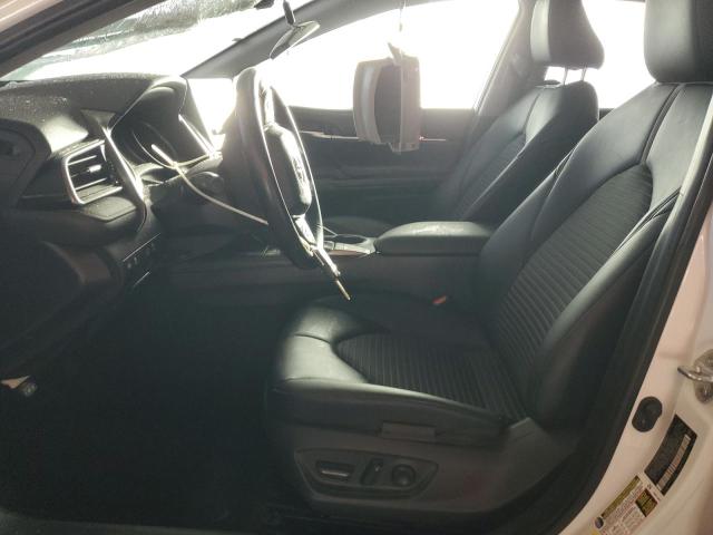 2022 Toyota Camry VIN 4T1G11AK6NU660315 COPART salvage auction — FRONT END, Ca - Salvage Certificate, sold $3,900 on 2026-07-02 (photo 7)