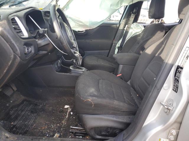 2021 Jeep Renegade VIN ZACNJDBB7MPM45938 COPART salvage auction — FRONT END, Sd - Dealer Only Non-Repairable, sold $100 on 2026-07-28 (photo 7)