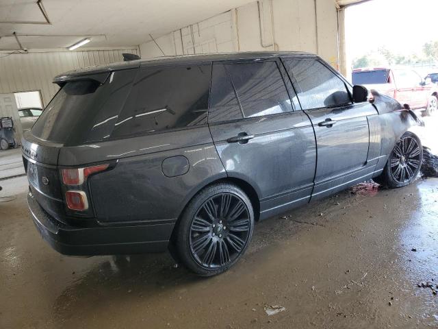 2021 Land rover RANGE ROVER VIN SALGS2RU8MA448148 COPART salvage auction — ENGINE BURN, Tn - Salvage Certificate, sold $3,250 on 2026-07-14 (photo 3)