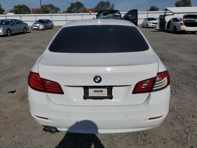 2014 BMW 5er VIN WBA5A5C54ED503454 COPART salvage auction — VANDALISM, Ca - Salvage Certificate, sold $50 on 2026-07-21 (photo 6)