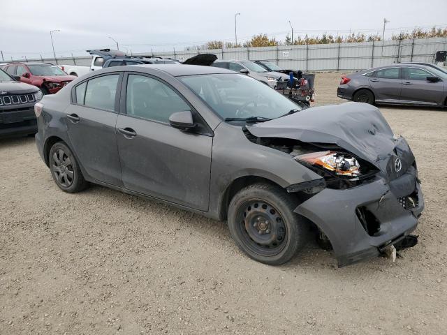 2013 Mazda VIN SK000000000105462 COPART salvage auction — FRONT END, Ab - Bos - Nonrepairable, sold $125 on 2026-07-23 (photo 4)