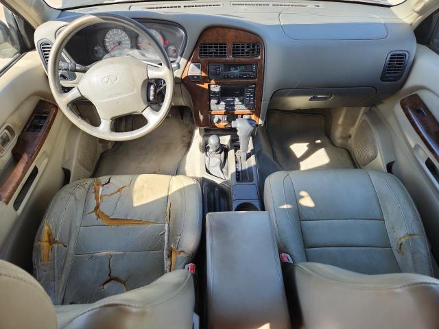 1998 Infiniti Qx4 VIN JNRAR05Y1WW035452 COPART salvage auction — HAIL, KS - CERTIFICATE OF TITLE, sold $375 on 2026-07-27 (photo 8)