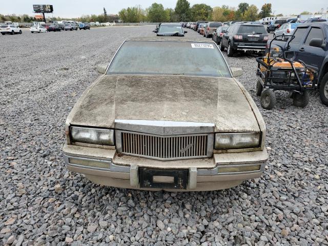 1989 Cadillac Eldorado VIN 1G6EL1156KU610304 COPART salvage auction — WATER/FLOOD, Ca - Certificate Of Title, sold $300 on 2026-07-07 (photo 5)