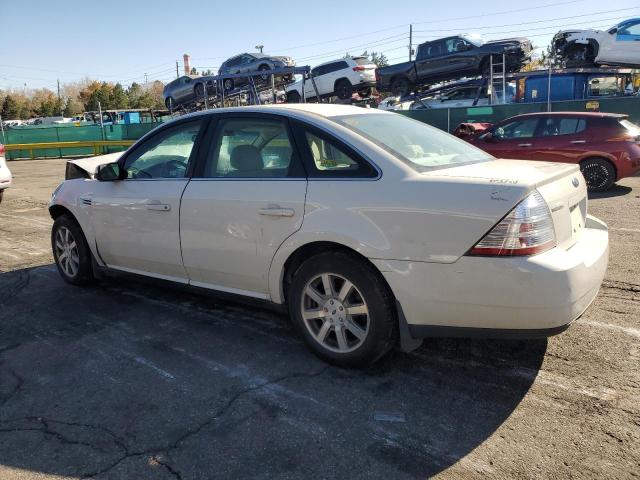 2009 Ford Taurus VIN 1FAHP24W89G117490 COPART salvage auction — FRONT END, Co - Public - Salvage Title, sold $250 on 2026-07-02 (photo 2)