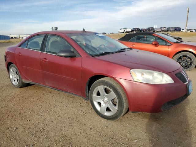 2009 Pontiac G6 VIN 1G2ZG57B094200846 COPART salvage auction — REAR END, AB - BOS - SALVAGE, sold $175 on 2026-08-18 (photo 4)