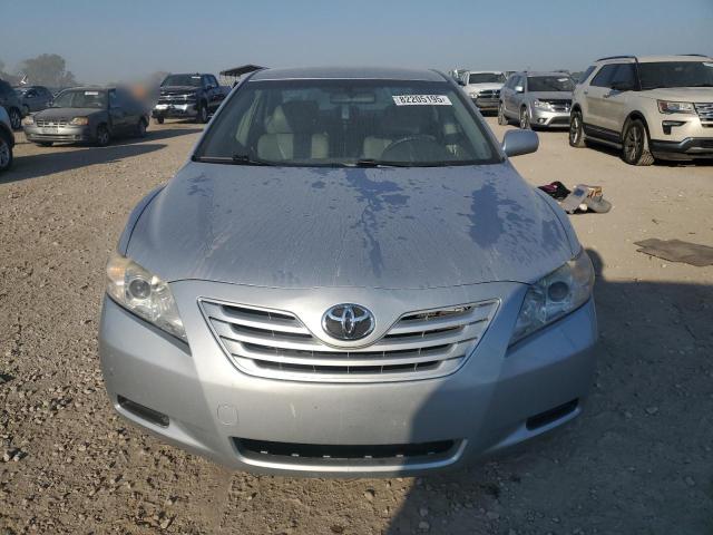 2007 Toyota Camry VIN JTNBE46K973055528 COPART salvage auction — MECHANICAL, Ks - Cert Of Title-Salvage, sold $100 on 2026-07-21 (photo 5)